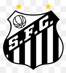 Santos Fc Logo - Santos Fc Png,New Roblox Logo 2017