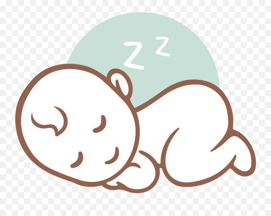 Sleep Services - Sleeping Baby Icon Png,Sleep Icon Png