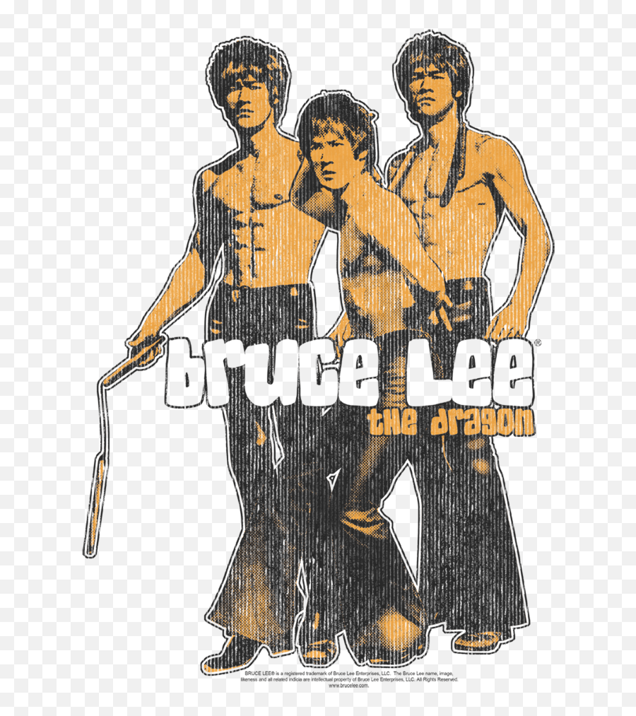 Bruce Lee Nunchucks Mens Tank - Drawing Brucelee 900 Png,Nunchucks Png