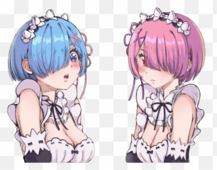 Zero Kara Hajimeru - For Teen Png,Rem Re Zero Png