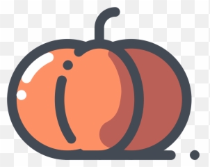 Halloween Icons Pumpkin Vector App - Iphone png
