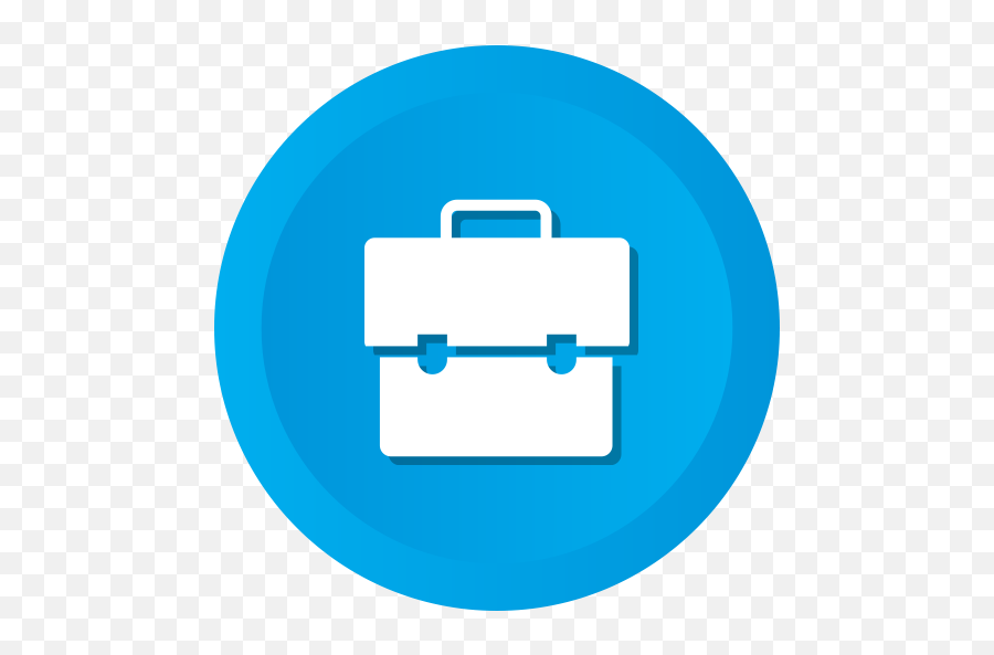 Case Job Portfolio Suitcase Icon - Sketchfab Logo Png,Briefcase Icon Png