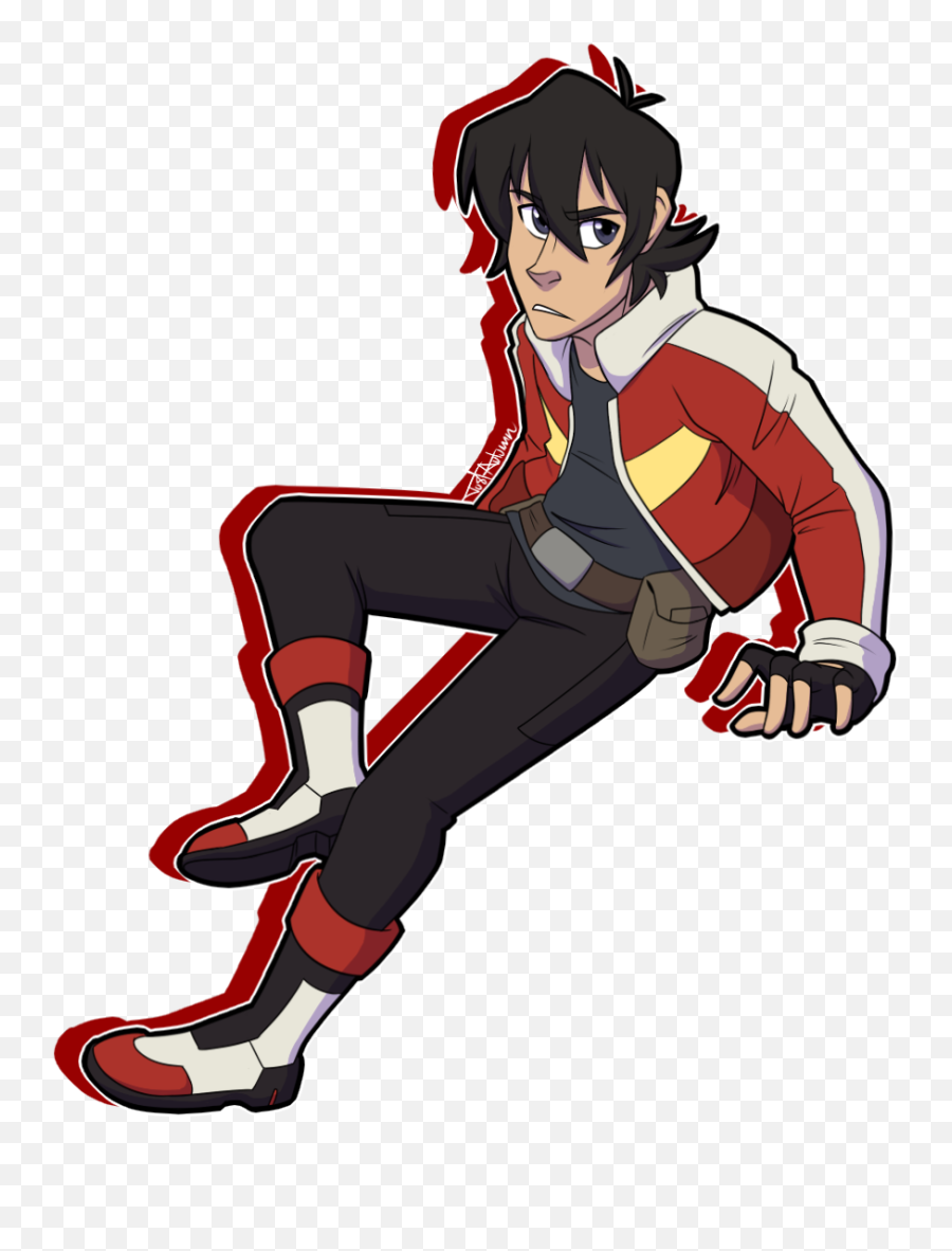 Watch Out For Keith - Voltron Cute Png Keith,Voltron Transparent