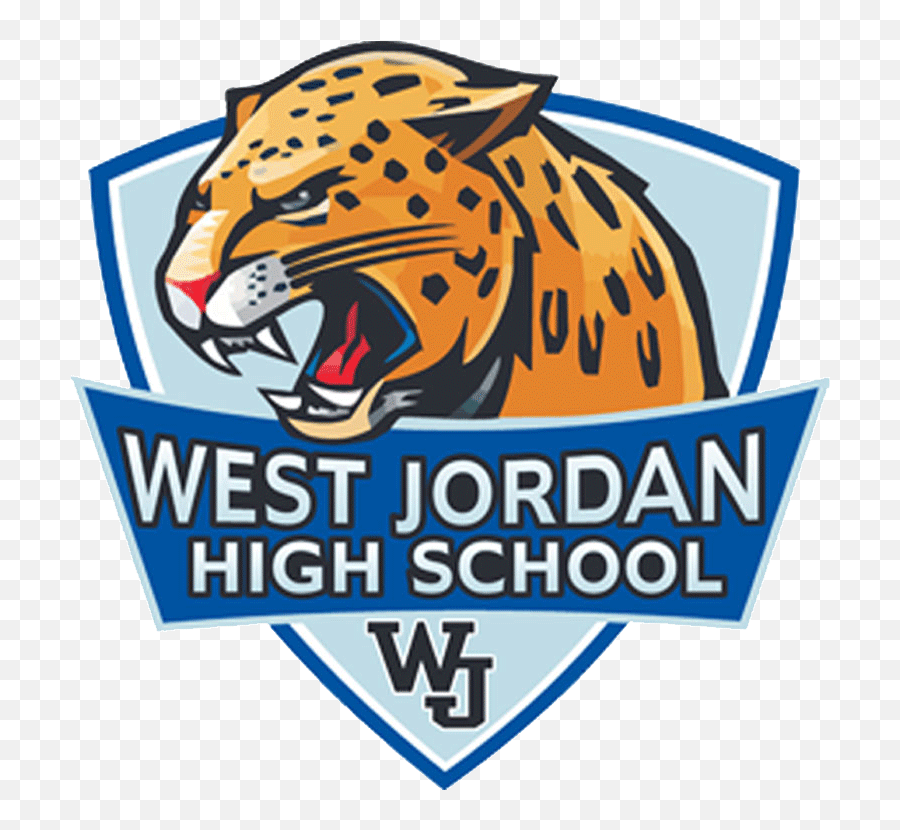 West Jordan - Team Home West Jordan Jaguars Sports Logo Bronx School For Law Government And Justice Png,Jordan Logo Transparent