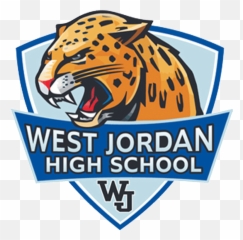 West Jordan - Team Home West Jordan Jaguars Sports Logo Bronx School For Law Government And Justice Png,Jordan Logo Transparent