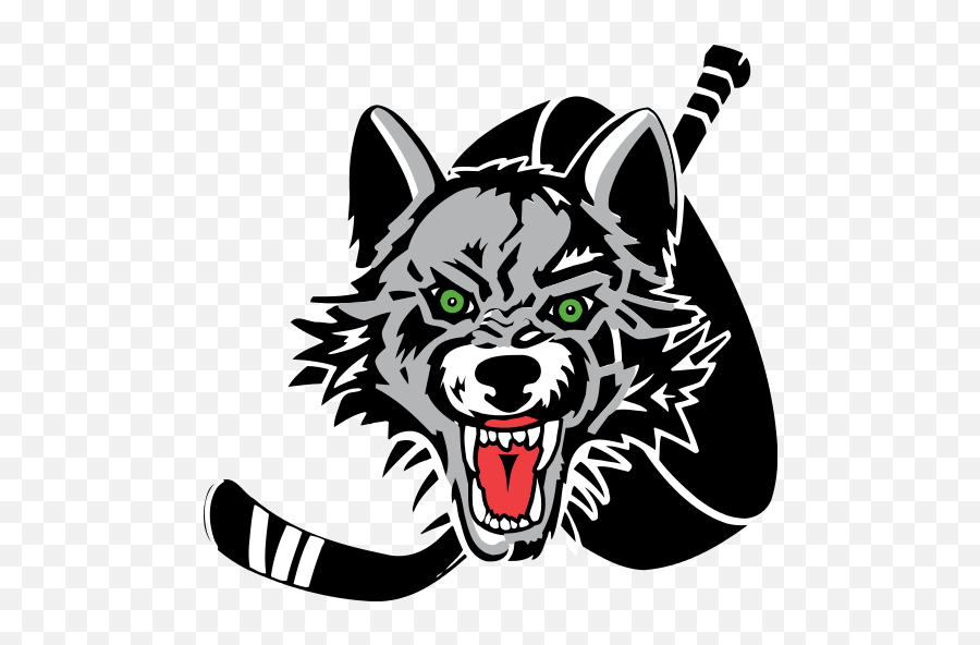 Chicago Wolves Logo Transparent U0026 Png Clipart Free Download - Chicago Wolves Logo Vector,Vegas Golden Knights Logo Png