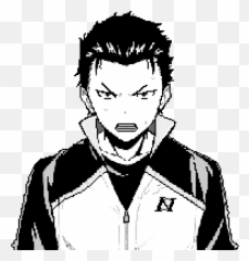 Steam Community Angry Natsuki Subaru - Gif Re Zero png