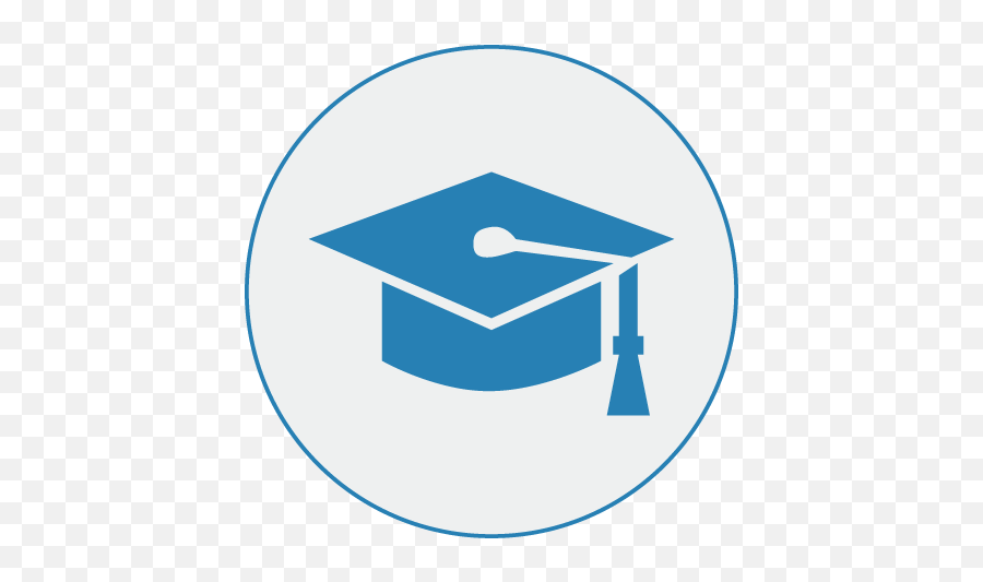 Download Hd Graduation - Icon Transparent Png Image Nicepngcom Cap Graduation Symbol,Graduation Icon Png
