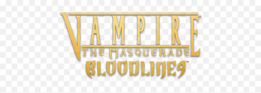 The Masquerade - Vertical Png,Vampire The Masquerade Logo