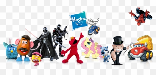 The Global News Hasbro - Png