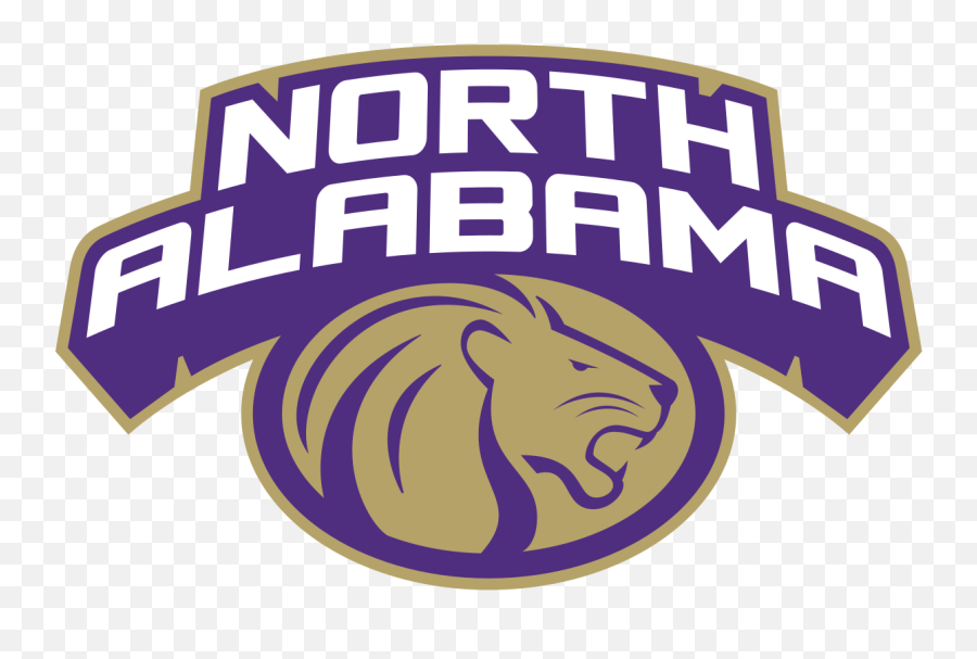 North Alabama Lions - Wikipedia University Of North Alabama Logo Png,Lions Logo Png