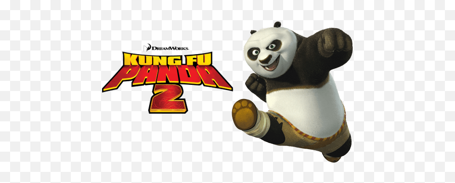 Kung Fu Panda Logo - Kung Fu Panda Po Png,Kung Fu Panda Logo