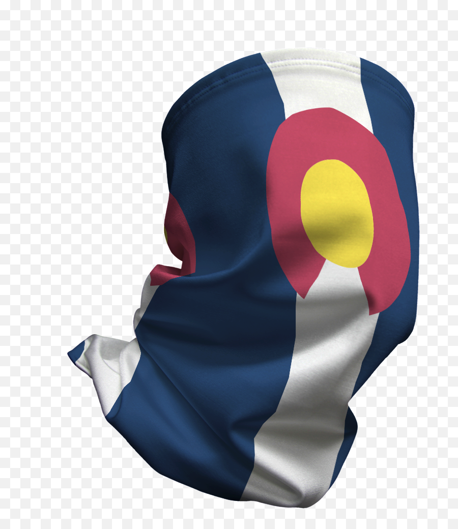 Colorado Flag - Gaiter Art Png,Colorado Flag Png