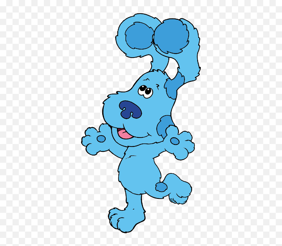 Blues Clues Clipart - Clues Clipart Png,Blues Clues Png
