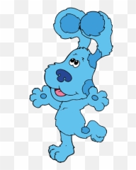 Blues Clues Clipart - png