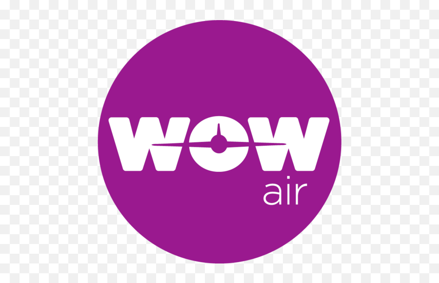 Wow Air - Airplanes Logos Wow Air Png,Never Summer Logos