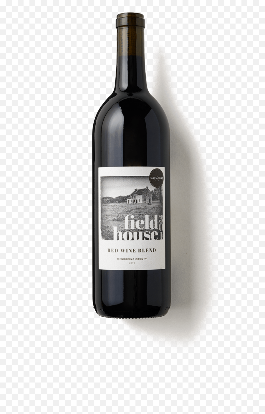 2019 Fieldhouse 301 Red Wine Blend - Barware Png,Wine Transparent