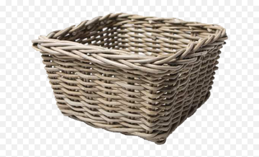 Download Sempre Square Basket - Solid Png,Laundry Basket Png