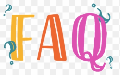 Jelfu0027s Frequently Asked Questions Of Faqs - Vertical png