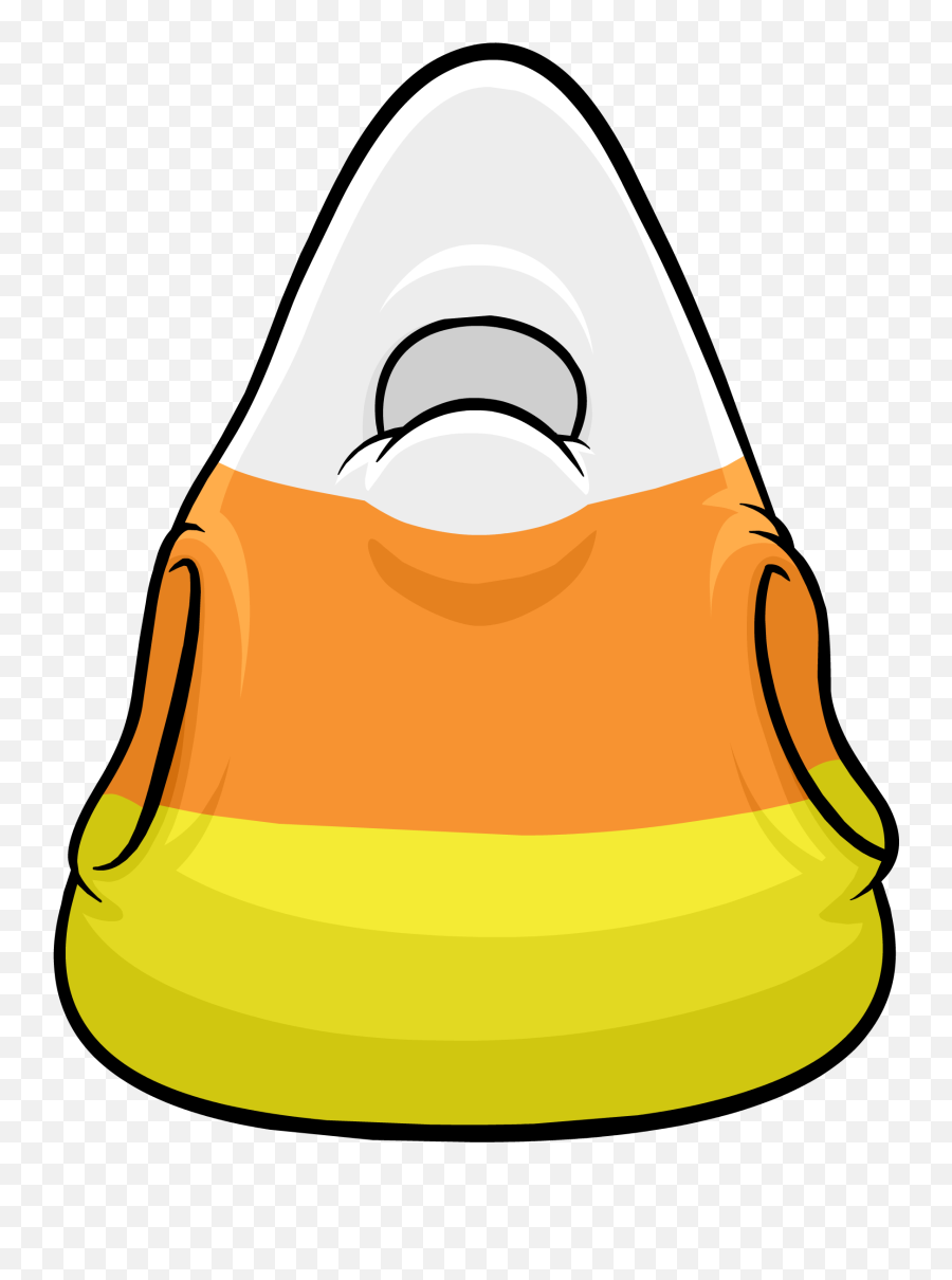 Candy Corn Costume - Club Penguin Candy Corn Png,Candy Corn Png