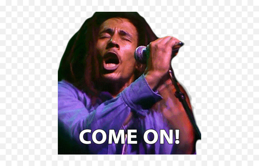 Come - Comeon Bobmarley War Discover U0026 Share Gifs Spoken Word Png,Bob Morley Gif Icon