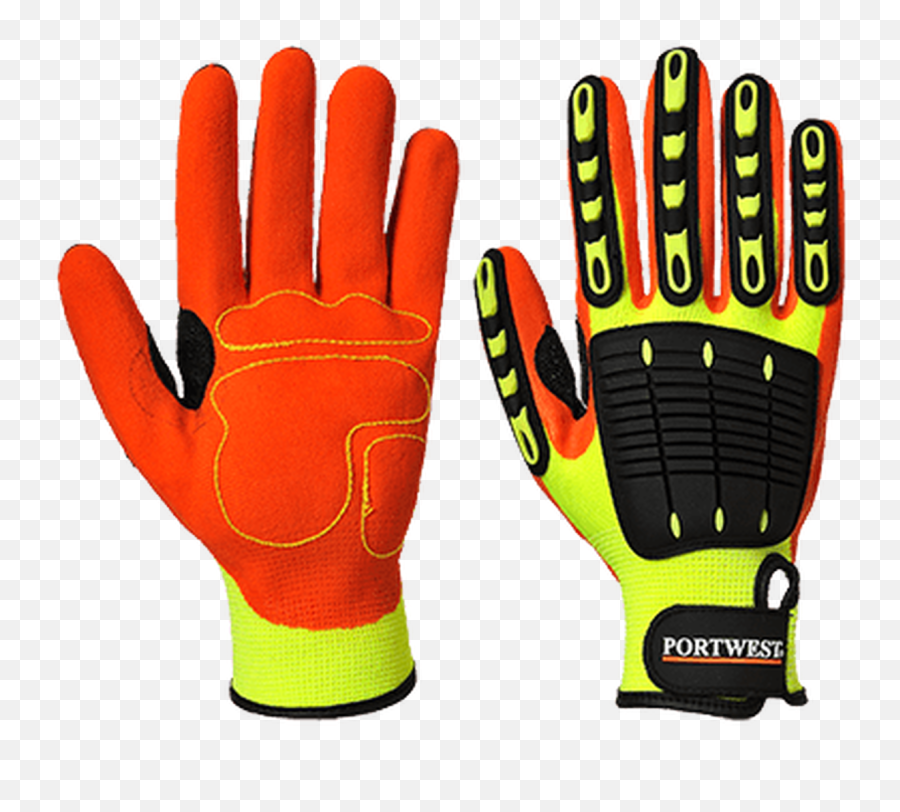 Portwest A721 Anti Impact Grip Glove - Impact Gloves Png,Icon Arc Glove