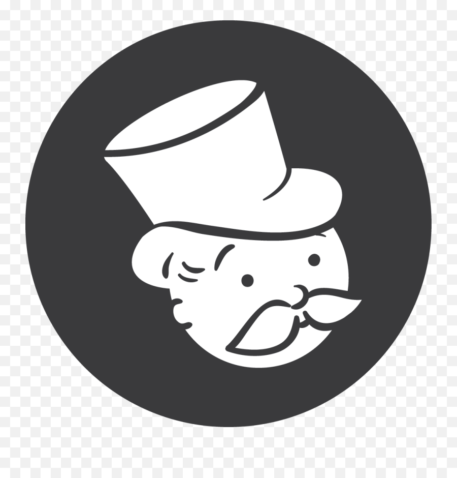 Monopoly - Monopoly Icon Transparent Png,Grey Icon