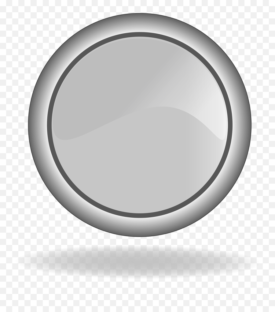 Download Free Photo Of Greygrey Buttonbuttonwebinternet - Transparent Circle Button Png,3d Internet Icon