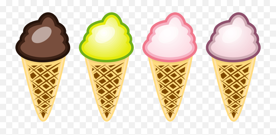 Ice Cream Social Mary Woodward Elementary Pso - Girly Png,Soft Serve Icon