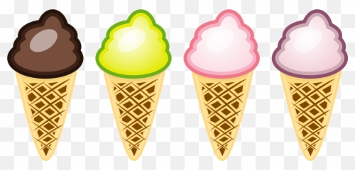 Ice Cream Social Mary Woodward Elementary Pso - Girly Png,Soft Serve Icon