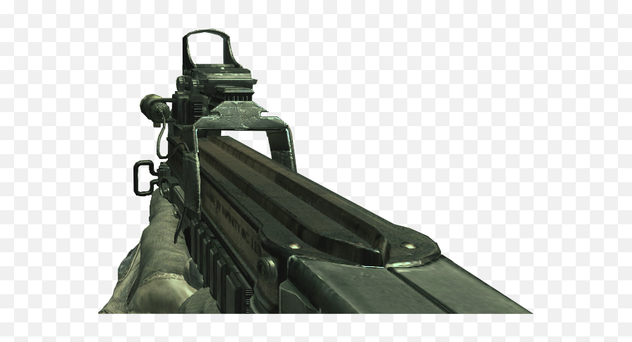 Download P90 Red Dot Sight Mw2 - Call Of Modern Warfare 2 Png,Mw2 Png