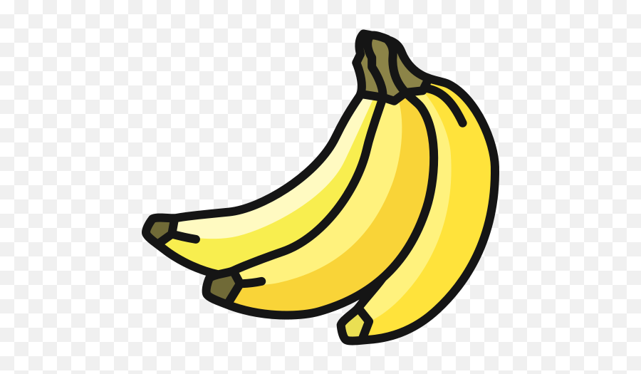 Bananas Free Vector Icons Designed - Bananas Icon Png,Bananas Icon
