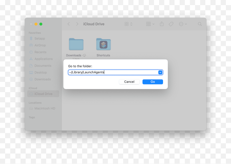 2 Practical Ways To Remove Search Baron From Mac - Vertical Png,Malwarebytes Icon Generic