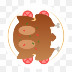 The Food - Illustration png