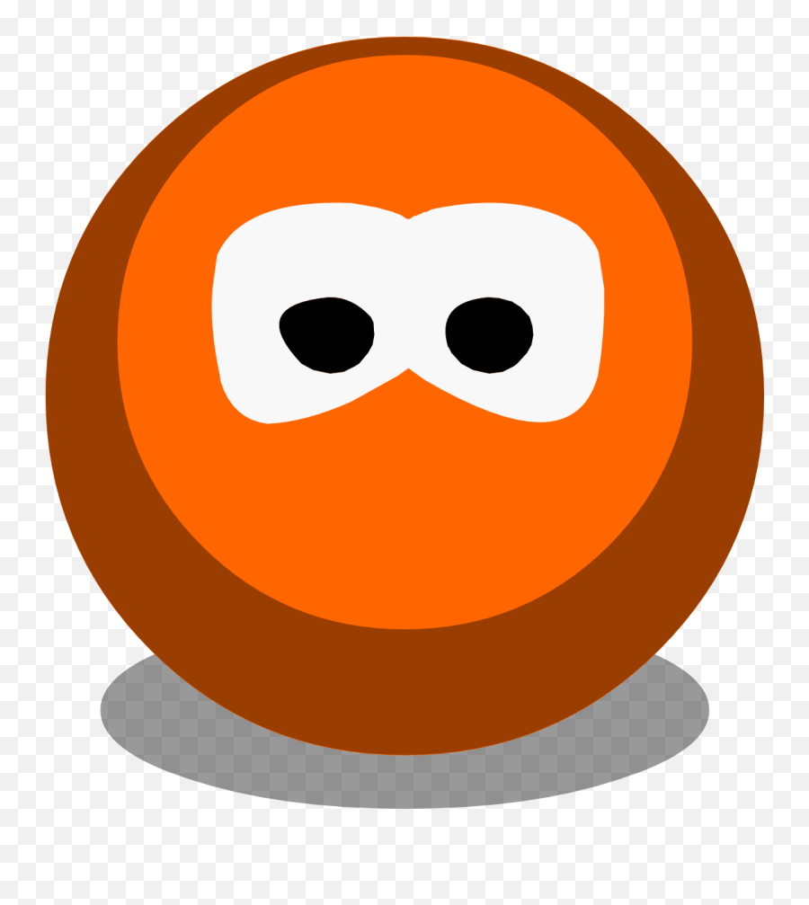 Orange - Club Penguin Colour Circle Png,Orange Icon Png