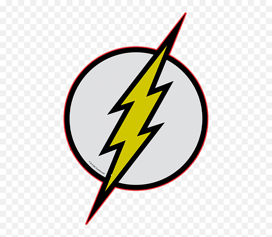 The Flash Led Logo Wall Light - Flash Justice League Logo Png,Flash Superhero Icon