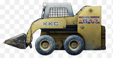 Battlefield 3 Trophy Guide Road Map - Skid Loader png