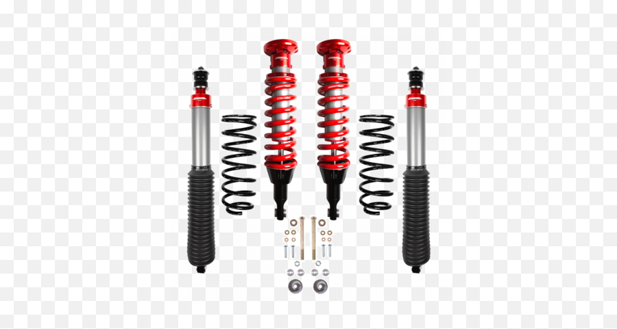 Suspension - 4runner Toytec Aluma Png,Icon Lifts Tacoma