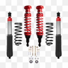 Suspension - 4runner Toytec Aluma png
