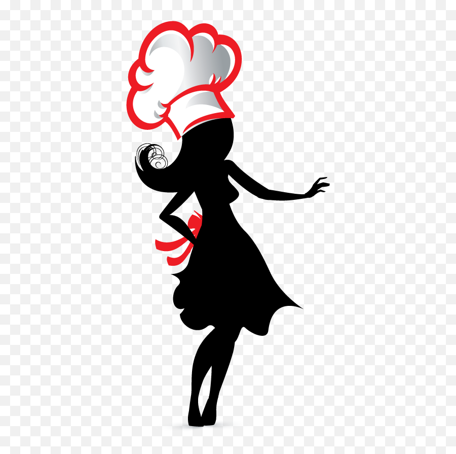 Female Chef Logo Maker Online - Logo Design Female Chef Logo Png,Chef Icon Vector