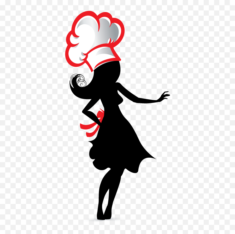 Chubbies - Female Chef Logo Mascot, Logos ft. cook & kitchen - Envato  Elements