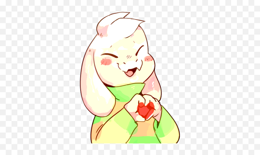 Gif Asriel By I Am Unknown To This World - Asriel Dreemurr Sad Gif Png,Asriel Dremurr Icon