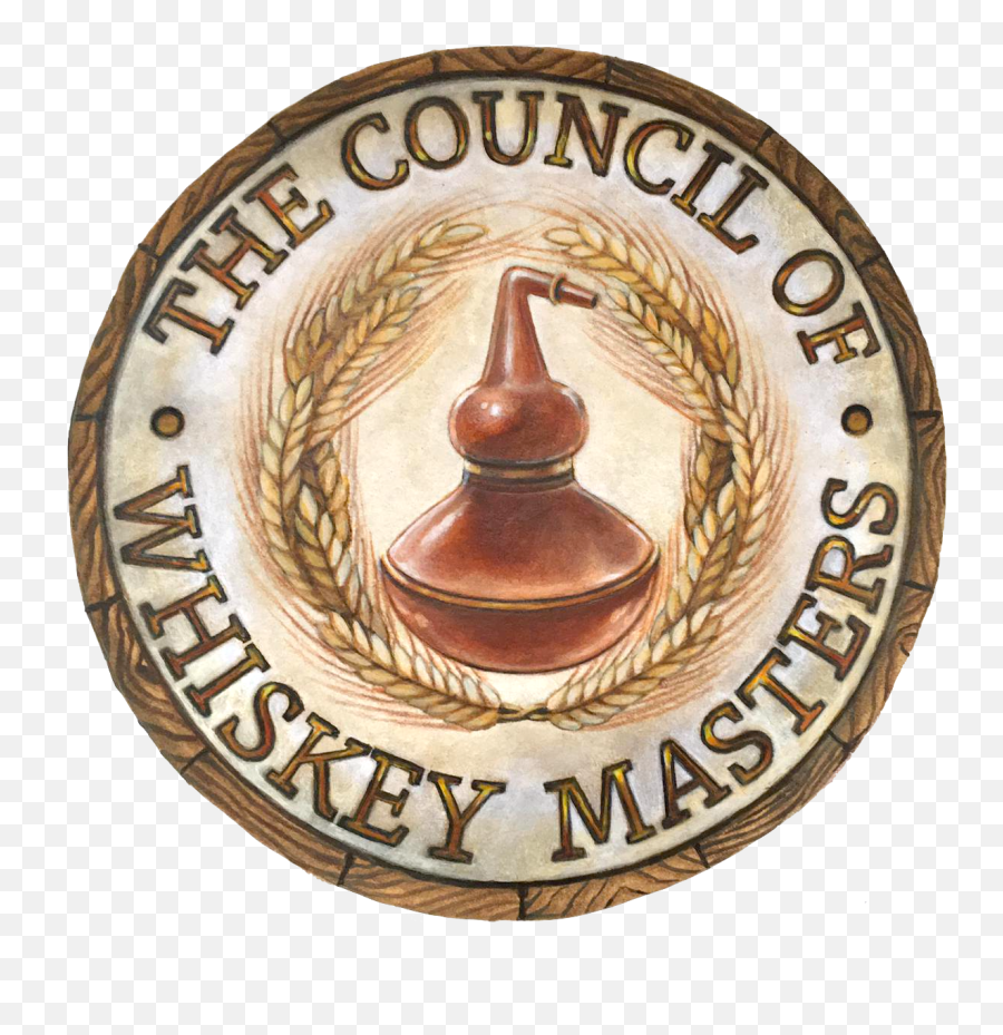 The Council Of Whiskey Masters Scotch And Bourbon - Solid Png,Dalaran Private Server Guild Icon