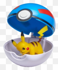 Products Toy And Surprise - Pokemon Clipp N Go png