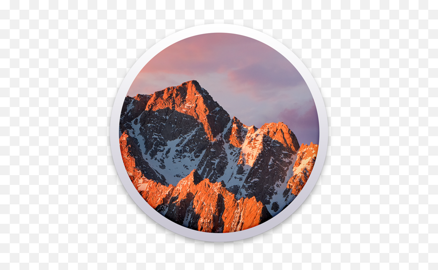 Macos Sierra Mac Icon - Uplabs Macos Sierra Icon Png,Osx Icon