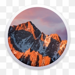 Macos Sierra Mac Icon - UpLabs Macos png