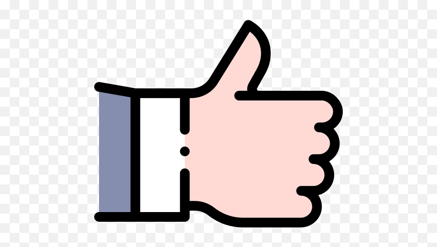 Like - Free Gestures Icons Icons Thumbs Up Png,Free Like Icon