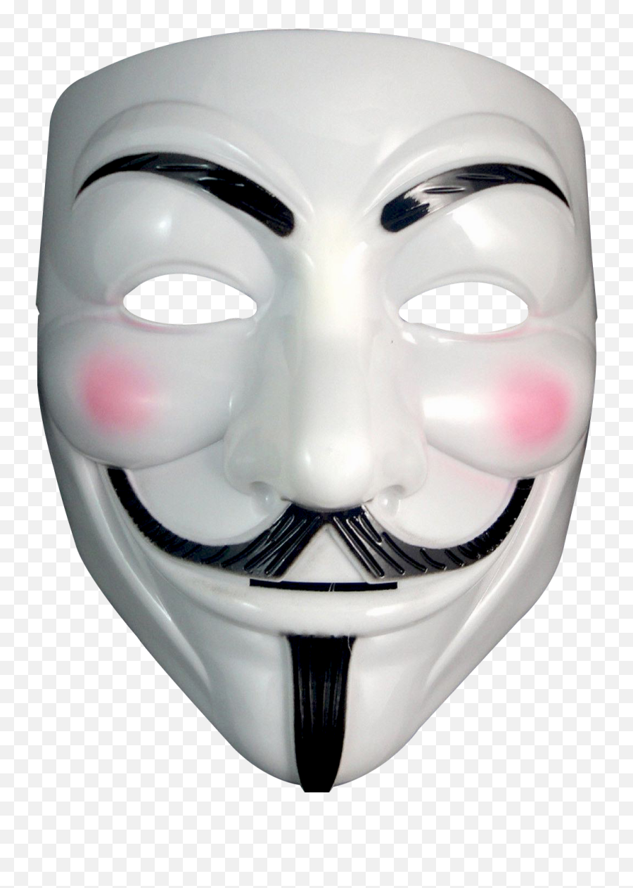 Anonymous Mask Png Transparent Free - Hacker Mask Png,Anonymous Mask Transparent