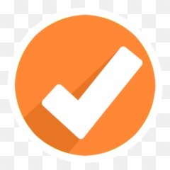 Tick - Flaticon U2013 Grays Of Cheltenham Clipart Best Orange Tick Icon Png,Google Flat Icon
