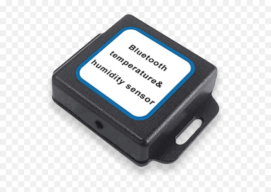 Bluetooth Temperature Humidity Sensor - Bluetooth Temperature Sensors Png,Bluetooth Png